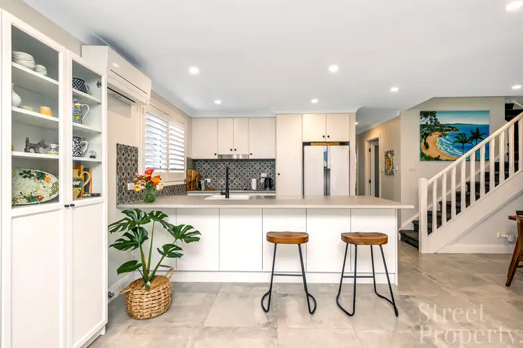 Second view of Homely townhouse listing, 4/28 Calverton Crescent, Belmont North NSW 2280