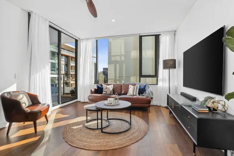 Main view of Homely apartment listing, C404/30 Rothschild Avenue, Rosebery NSW 2018