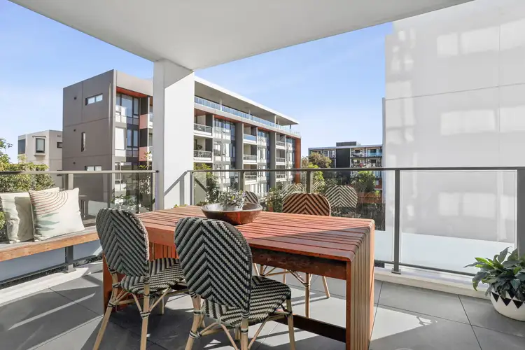 Third view of Homely apartment listing, C404/30 Rothschild Avenue, Rosebery NSW 2018