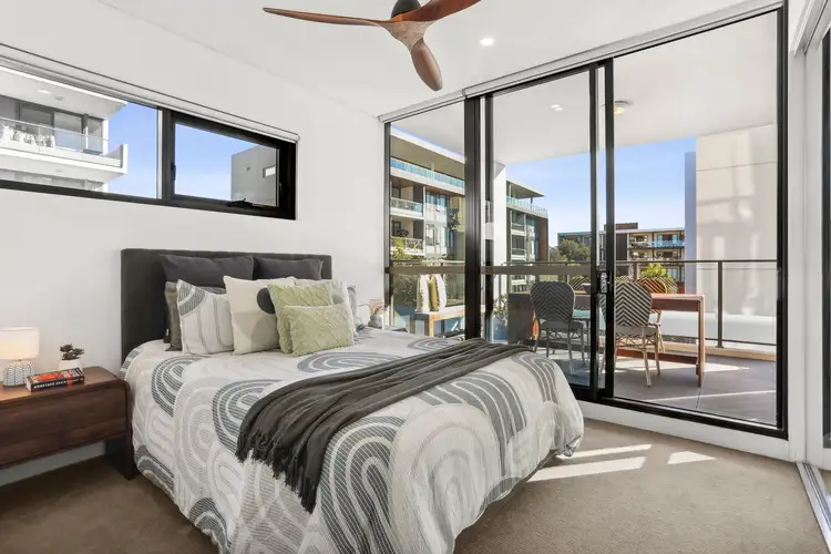 Fourth view of Homely apartment listing, C404/30 Rothschild Avenue, Rosebery NSW 2018