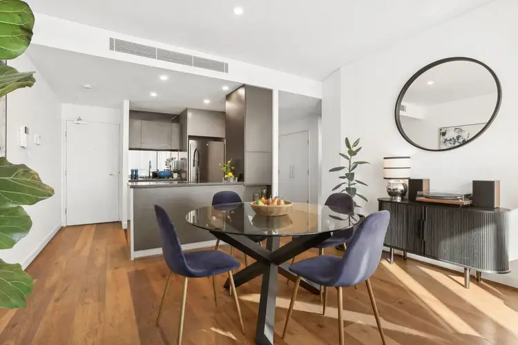 Fifth view of Homely apartment listing, C404/30 Rothschild Avenue, Rosebery NSW 2018