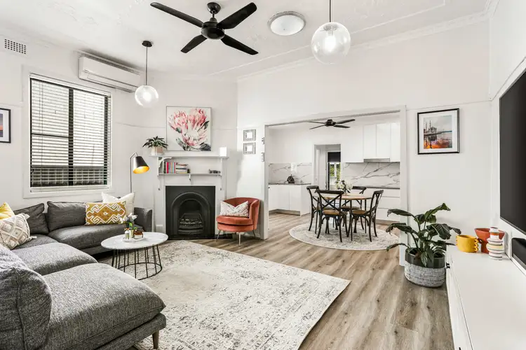 Second view of Homely house listing, 38 Middlemiss Street, Mascot NSW 2020