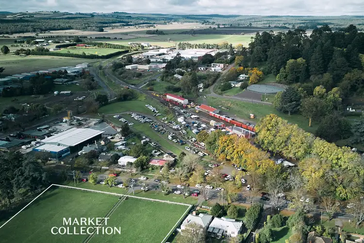 Seventh view of Homely land listing, LOT 109, 9 Raglan Street, Daylesford VIC 3460