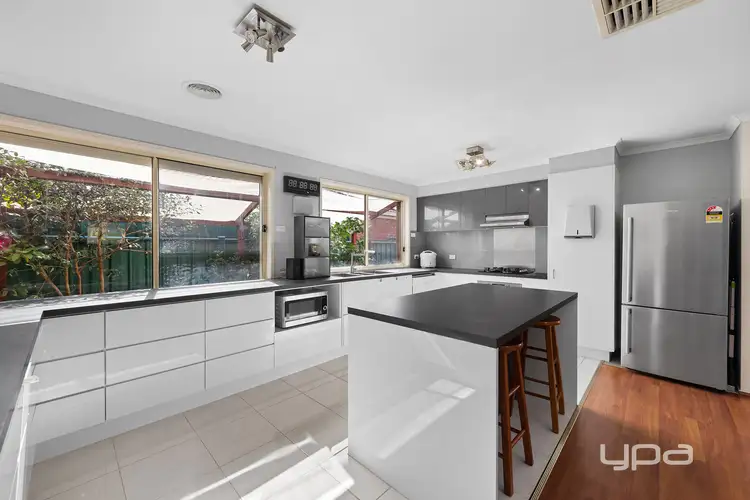 Third view of Homely house listing, 25 Fydler Avenue, Burnside VIC 3023
