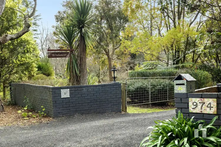 Third view of Homely house listing, 974 Whittlesea-Kinglake Road, Kinglake West VIC 3757
