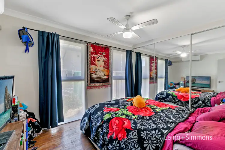 Second view of Homely house listing, 4 Ogilvie Place, Blackett NSW 2770