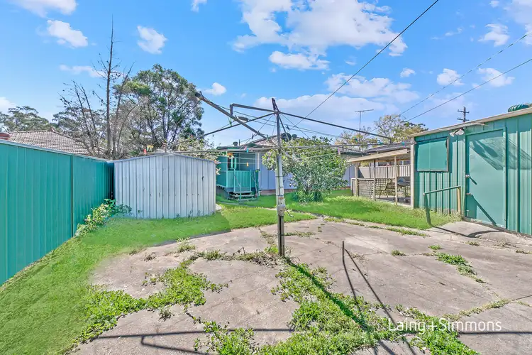 Fifth view of Homely house listing, 4 Ogilvie Place, Blackett NSW 2770