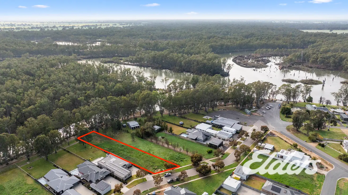 Main view of Homely land listing, 33 McCulloch Street, Bundalong VIC 3730