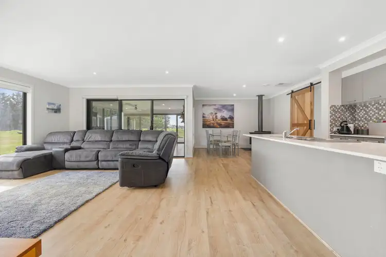 Fifth view of Homely house listing, 2104 Meredith-Mount Mercer Road, Mount Mercer VIC 3352