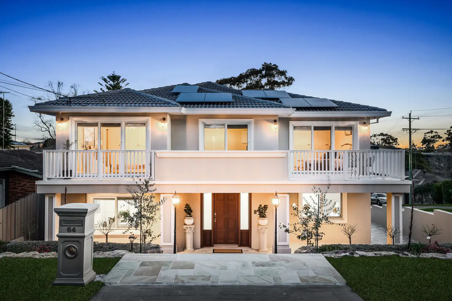 Main view of Homely house listing, 64 Whalans Road, Greystanes NSW 2145