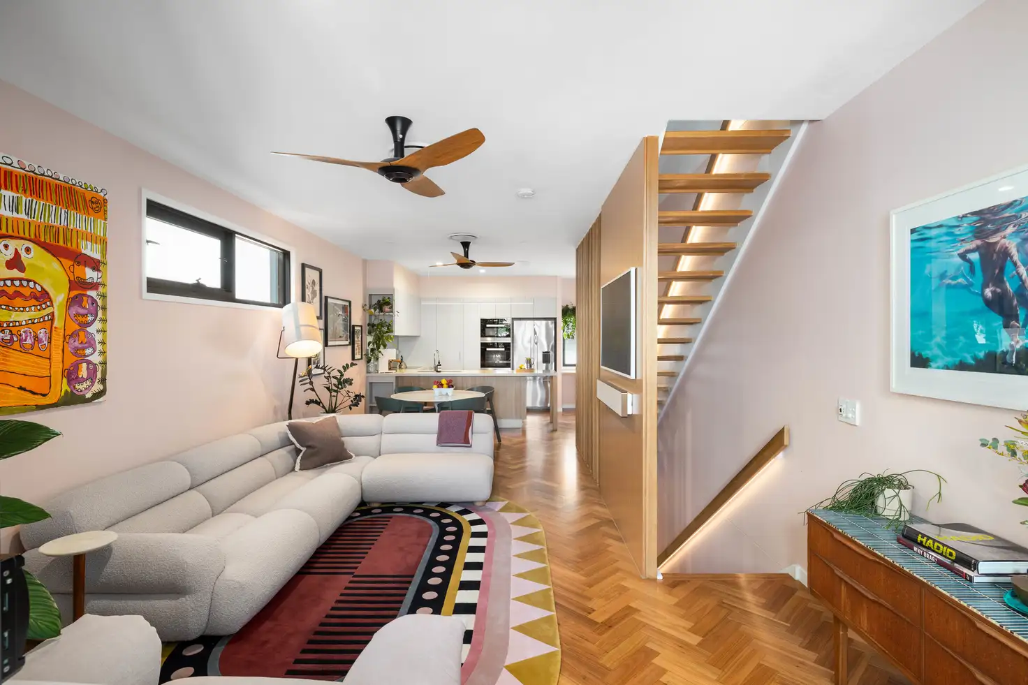 Main view of Homely apartment listing, 52/24 Kurilpa Street, West End QLD 4101