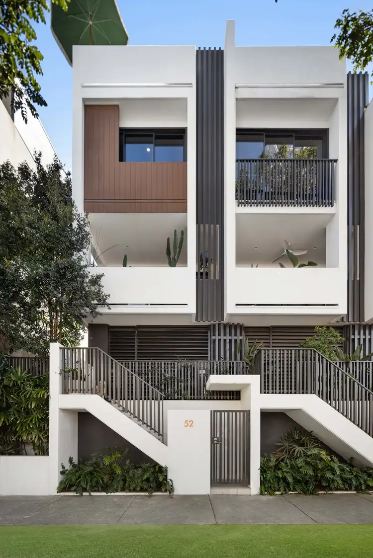 Second view of Homely apartment listing, 52/24 Kurilpa Street, West End QLD 4101