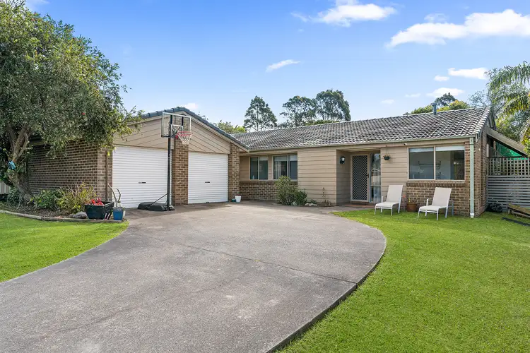 Second view of Homely house listing, 2 Tummell Close, West Nowra NSW 2541