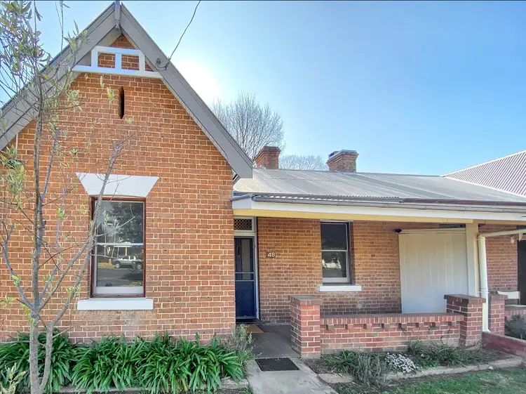 Main view of Homely house listing, 48 Denison Street, Mudgee NSW 2850