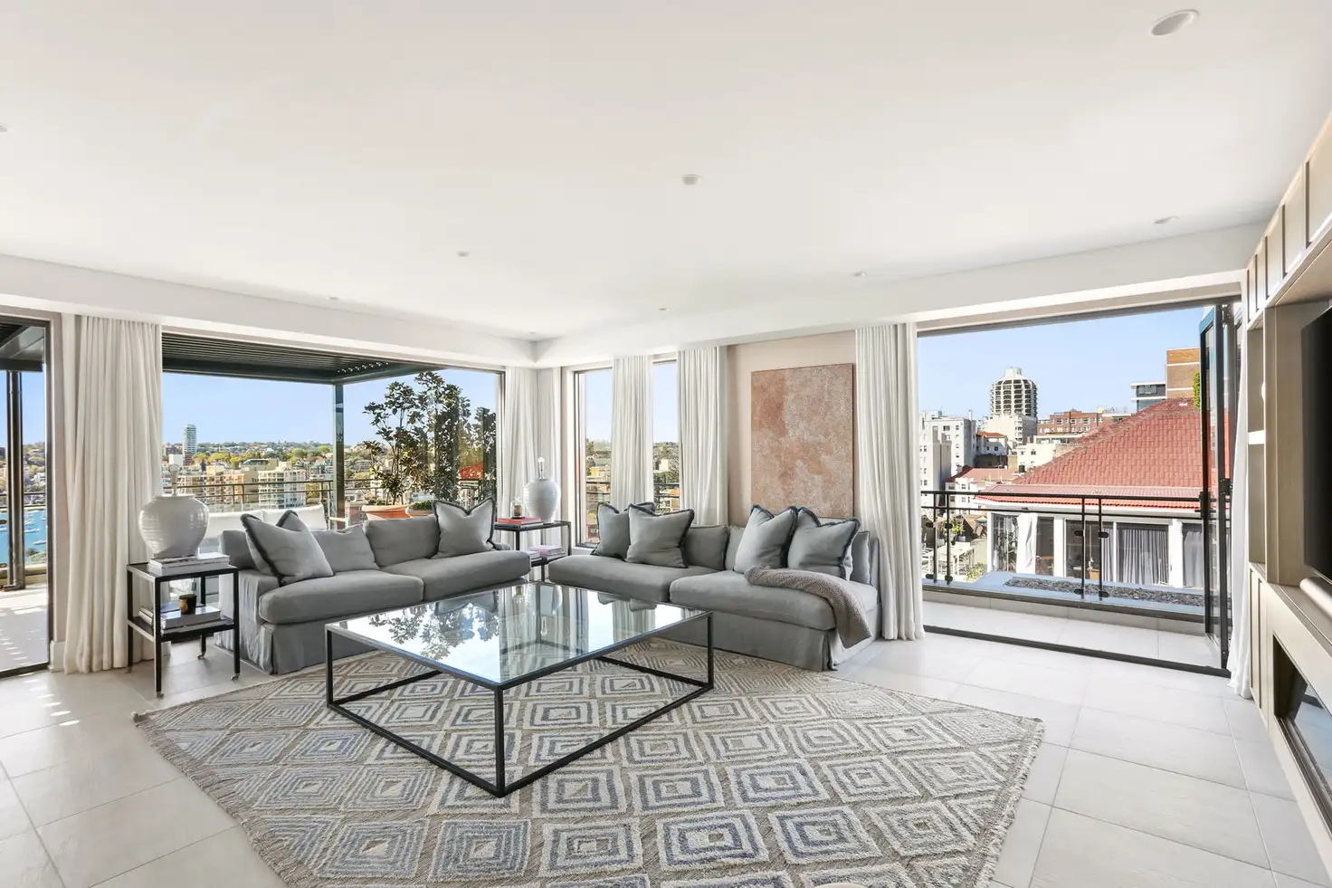 Main view of Homely apartment listing, 702/14 Macleay Street, Elizabeth Bay NSW 2011