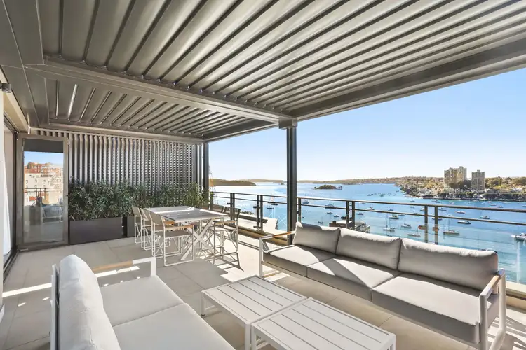 Second view of Homely apartment listing, 702/14 Macleay Street, Elizabeth Bay NSW 2011