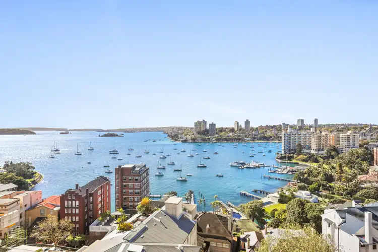 Third view of Homely apartment listing, 702/14 Macleay Street, Elizabeth Bay NSW 2011