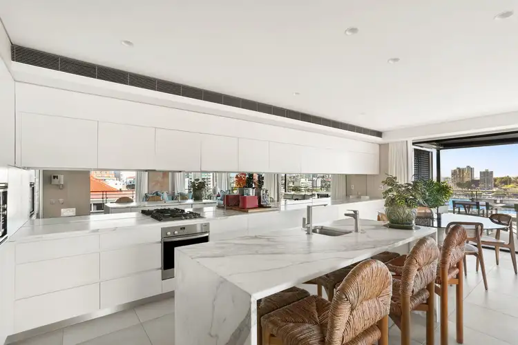 Fourth view of Homely apartment listing, 702/14 Macleay Street, Elizabeth Bay NSW 2011