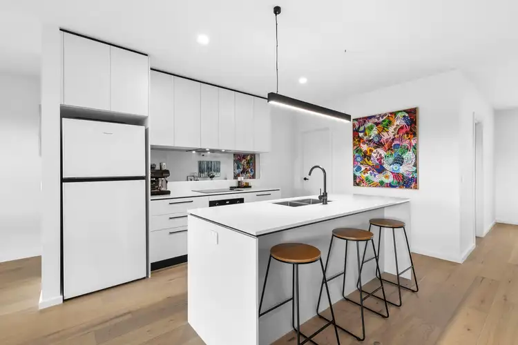 Fifth view of Homely townhouse listing, 13/1-3 Basin Rise, Highton VIC 3216