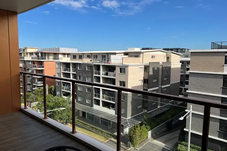 Main view of Homely apartment listing, 24/15a Porter Street, Ryde NSW 2112