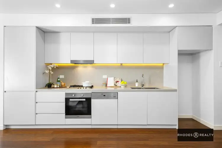 Third view of Homely apartment listing, 24/15a Porter Street, Ryde NSW 2112