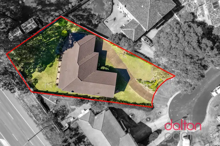 Second view of Homely house listing, 5 Wattle Close, Adamstown Heights NSW 2289