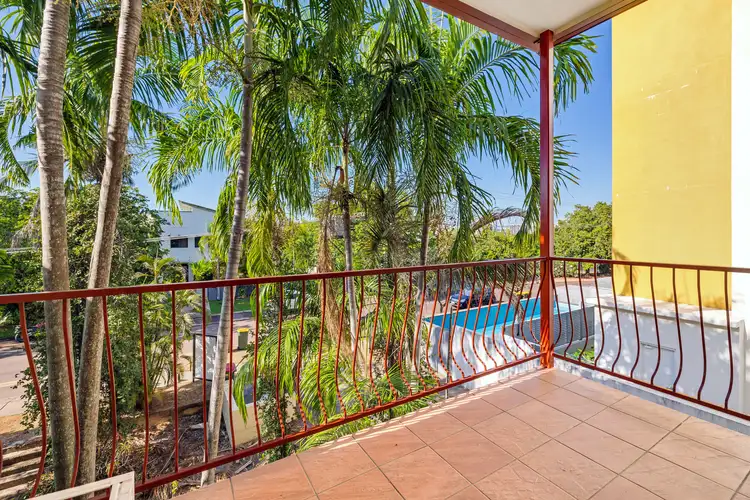 Third view of Homely unit listing, 7/31 Duke Street, Stuart Park NT 820