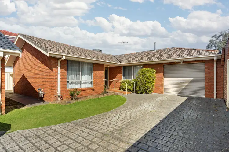 Main view of Homely unit listing, 2/23 Minerva Crescent, Keilor Downs VIC 3038