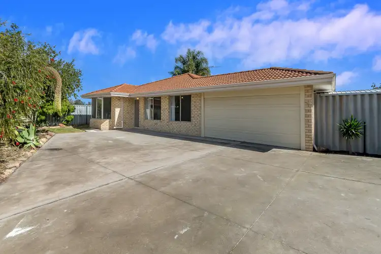 Second view of Homely house listing, 7 Riverside Lane, Seville Grove WA 6112