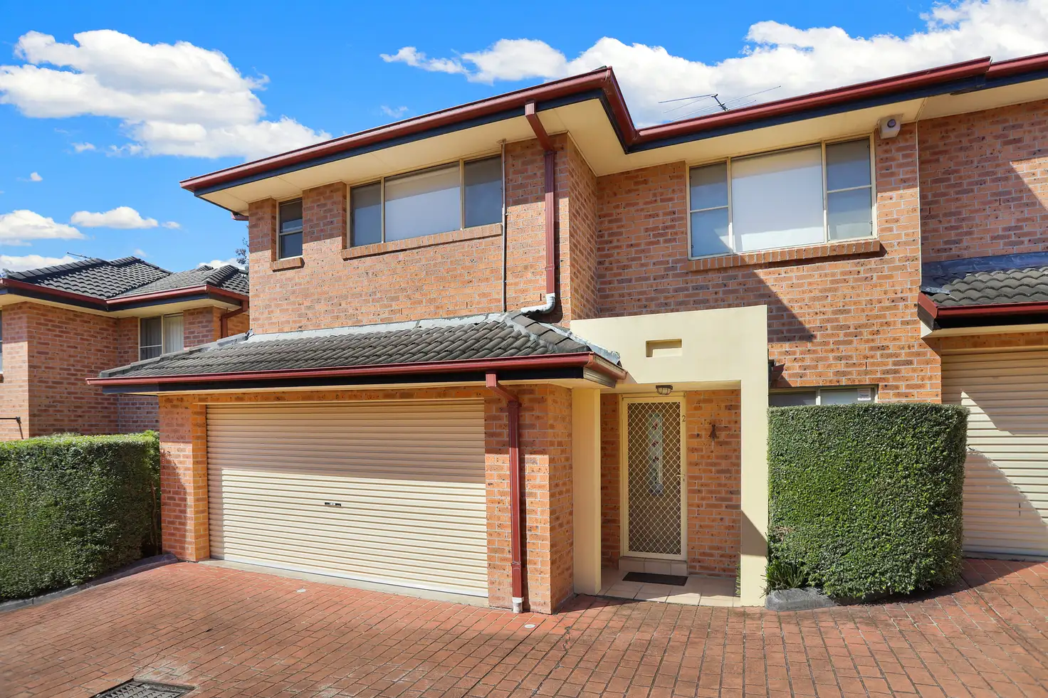 Main view of Homely townhouse listing, 2/45-47 Cornelia Road, Toongabbie NSW 2146