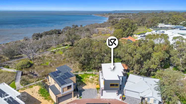 Second view of Homely house listing, 2/15 Bluerise Cove, Falcon WA 6210