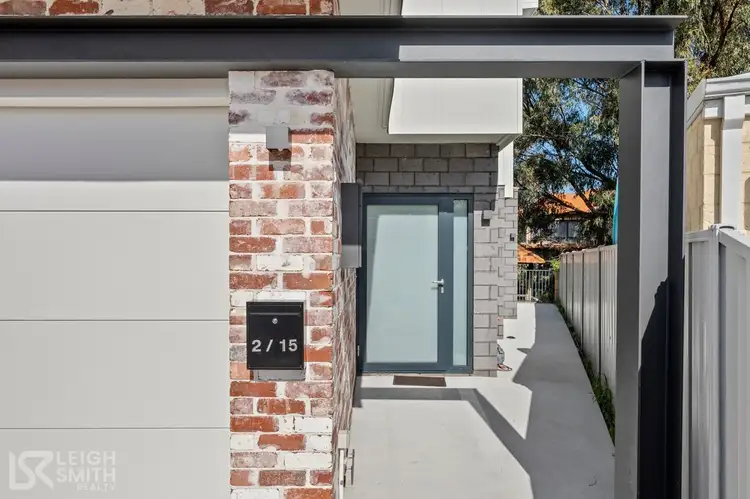 Third view of Homely house listing, 2/15 Bluerise Cove, Falcon WA 6210