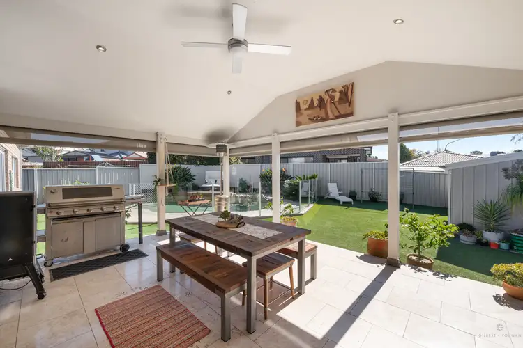 Second view of Homely house listing, 6 Phar Lap Close, Casula NSW 2170