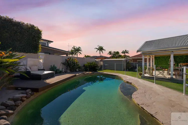 Third view of Homely house listing, 6 Phar Lap Close, Casula NSW 2170