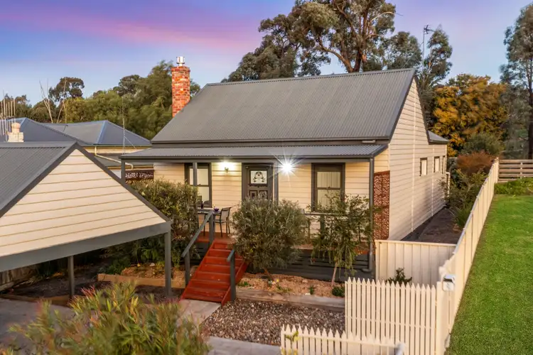 Main view of Homely house listing, 54 Union Street, West Bendigo VIC 3550