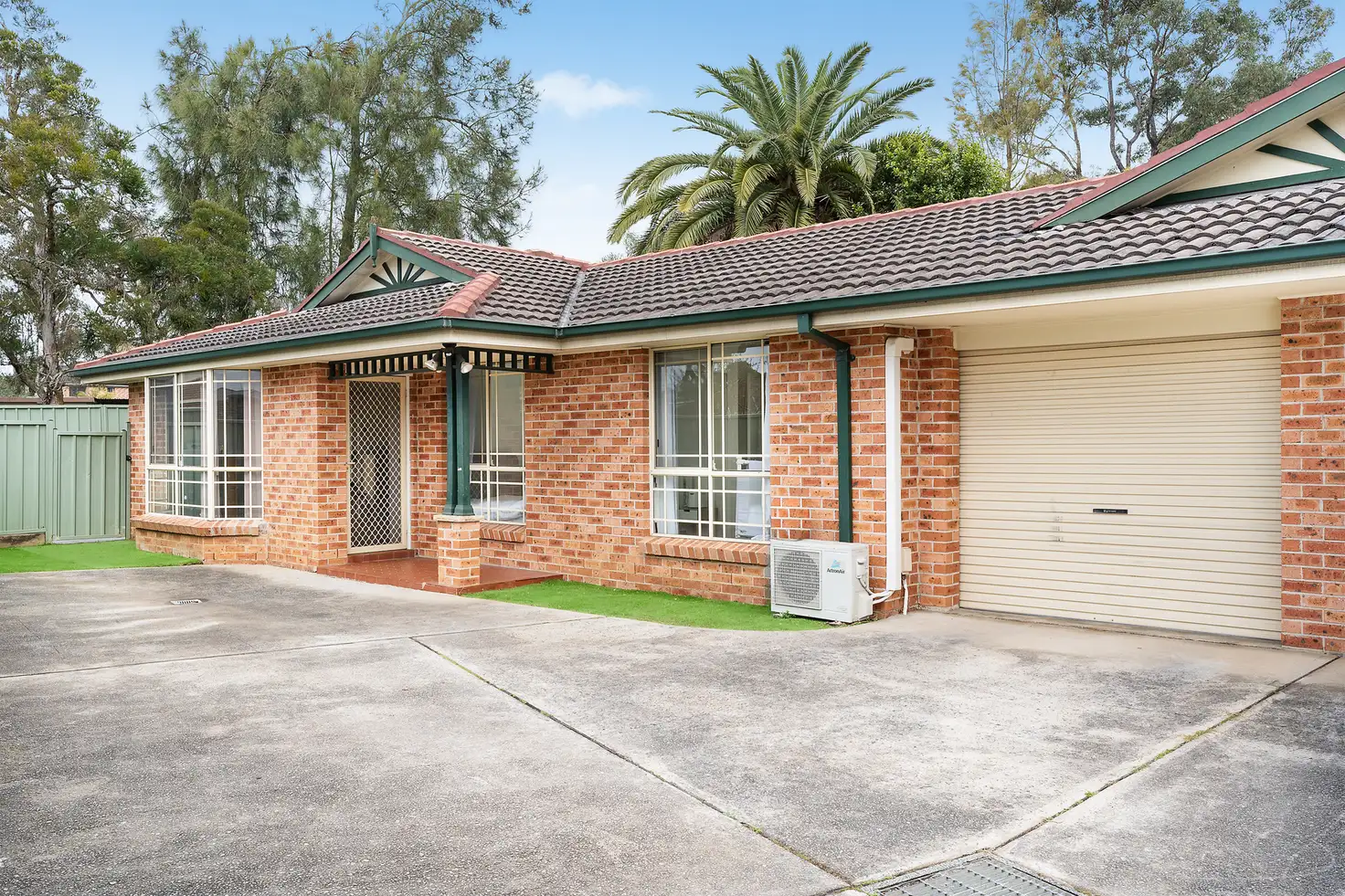Main view of Homely villa listing, 1/89A Chester Hill Road, Bass Hill NSW 2197