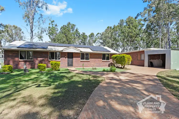 Second view of Homely rural property listing, 22 Haslingden Road, Lockyer Waters QLD 4311