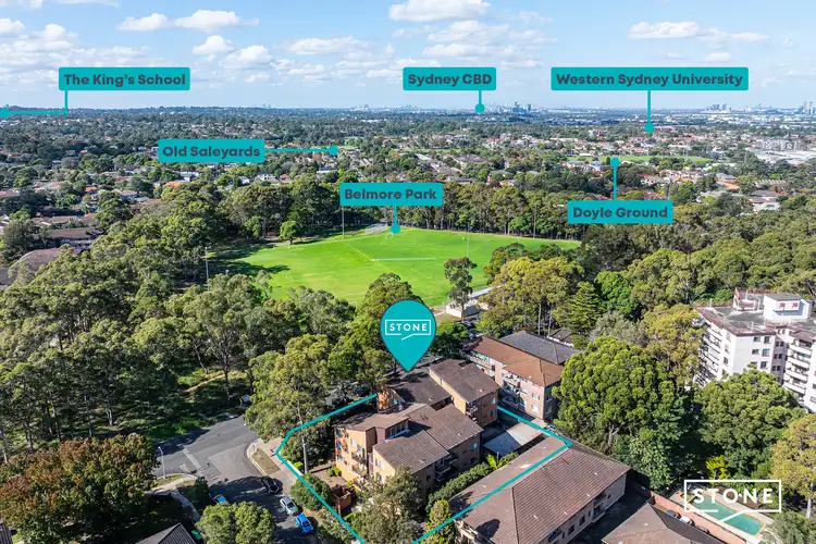 Sixth view of Homely apartment listing, 22/9-13 Castle Street, North Parramatta NSW 2151