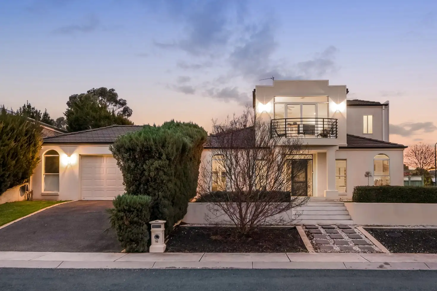 Main view of Homely house listing, 16 Keogh Drive, Spring Gully VIC 3550