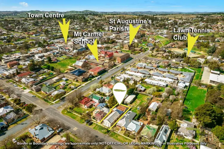 Fourth view of Homely house listing, 94 Rossi Street, Yass NSW 2582
