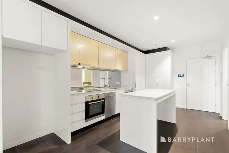 Third view of Homely apartment listing, 1410/33 Rose Lane, Melbourne VIC 3000
