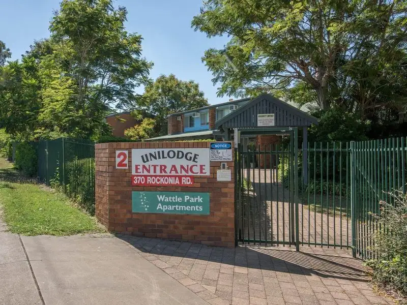 Main view of Homely townhouse listing, 63/366-370 Rockonia Road, Koongal QLD 4701