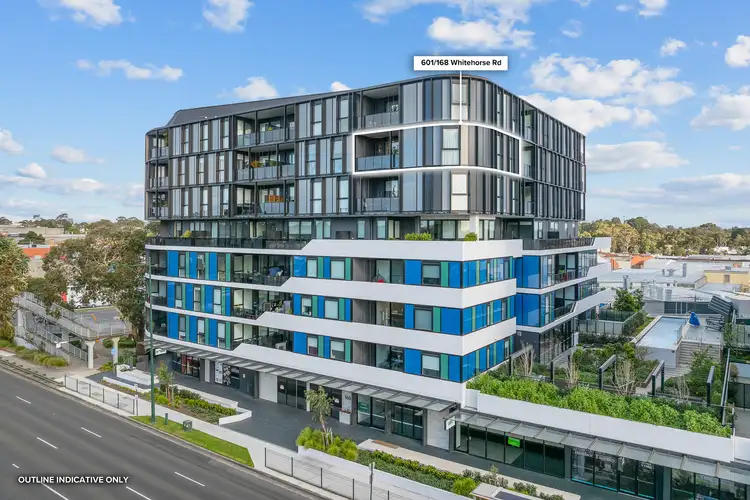 601/168 Whitehorse Road, Blackburn VIC 3130