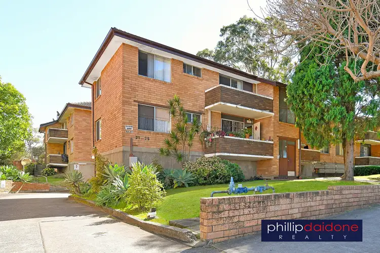 11/21-25 Crawford Street, Berala NSW 2141