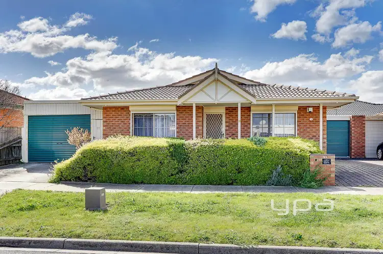 Main view of Homely house listing, 38 Yeats Drive, Delahey VIC 3037