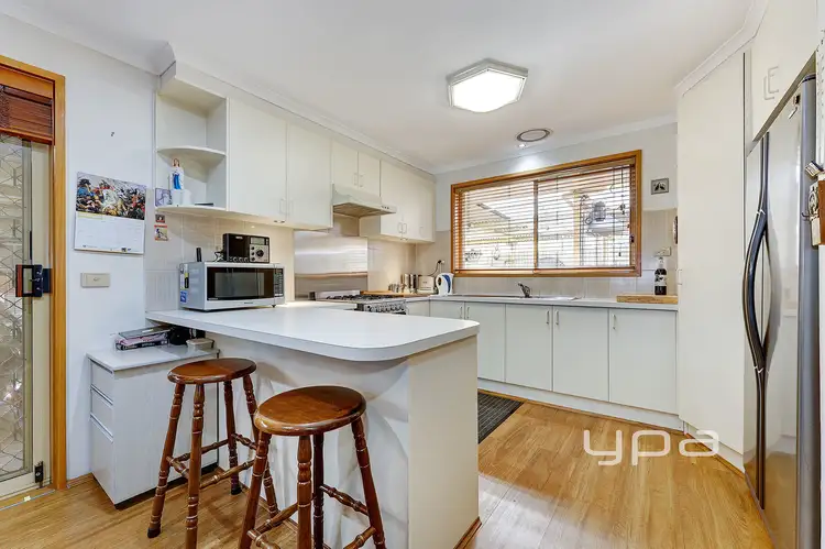 Second view of Homely house listing, 38 Yeats Drive, Delahey VIC 3037