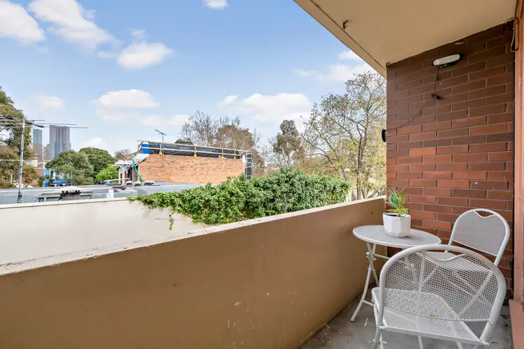 Third view of Homely apartment listing, 10/47 Barkly Street, Carlton VIC 3053