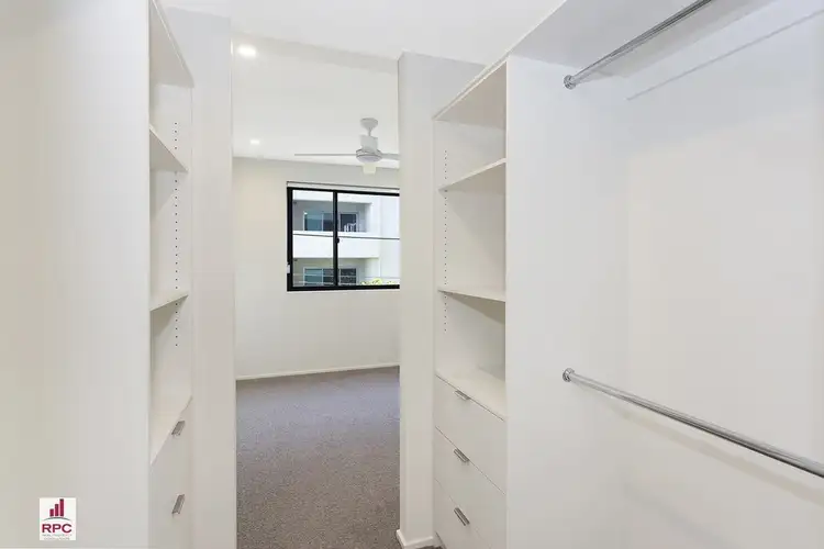 Fifth view of Homely apartment listing, 215/36 Anglesey Street, Kangaroo Point QLD 4169