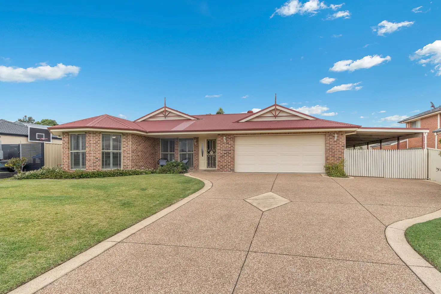 Main view of Homely house listing, 106 Somerset Drive, Thornton NSW 2322