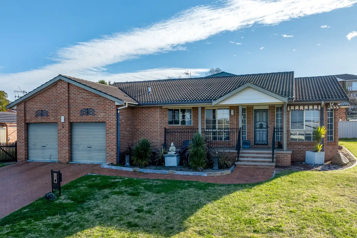 Main view of Homely house listing, 3 Brendas Drive, Goulburn NSW 2580